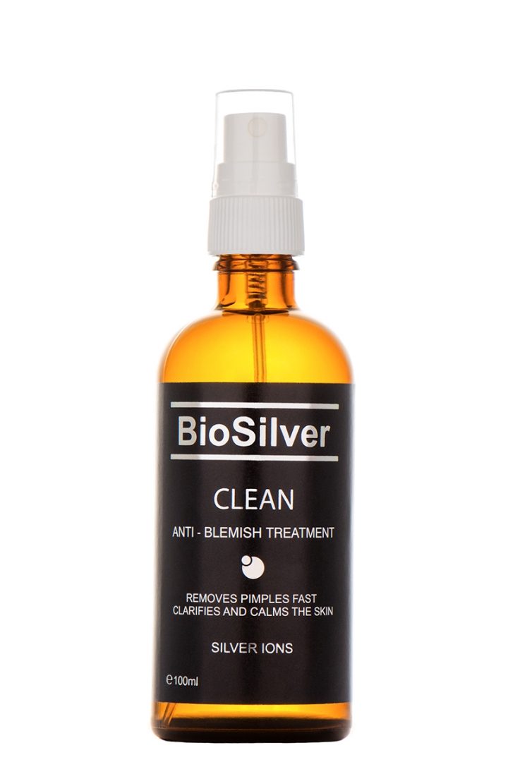 Clean anti - blemish treatment mist - 100 ml